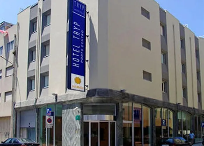 Tryp By Wyndham Centro Porto