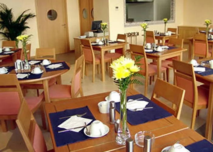 Ξενοδοχείο Tryp By Wyndham Centro