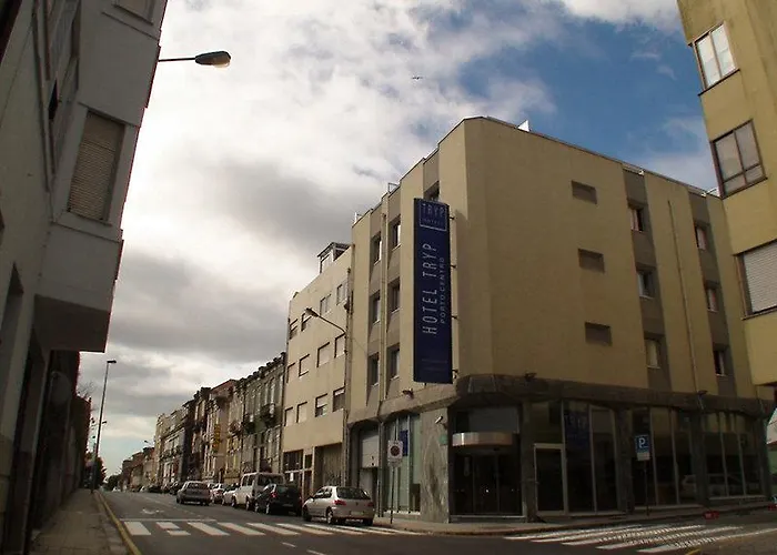 Tryp By Wyndham Centro 3* Πόρτο
