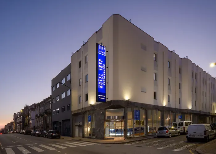 Tryp By Wyndham Centro Porto